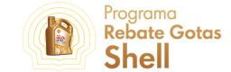 Rebate Gotas Shell